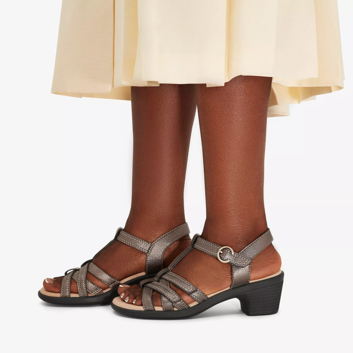 Clarks Emily 2 Rose Women's Sandal in Bronze