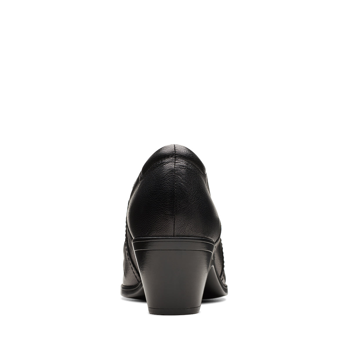 Emily Cove Women's Dress Slip-On Pump in Black
