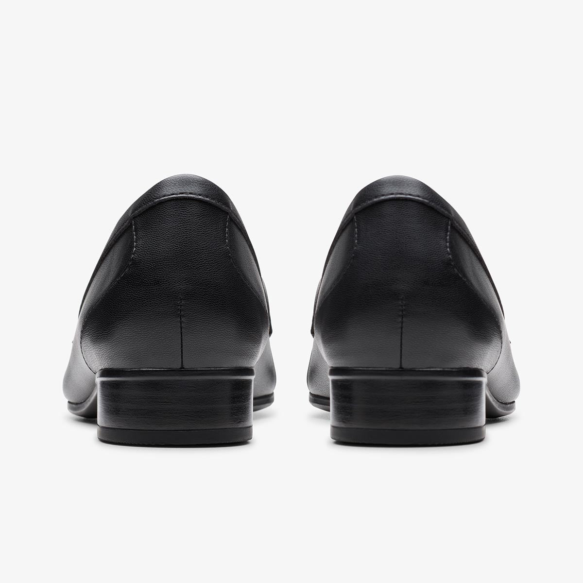 Clarks Juliet Echo Women's Loafers in Black