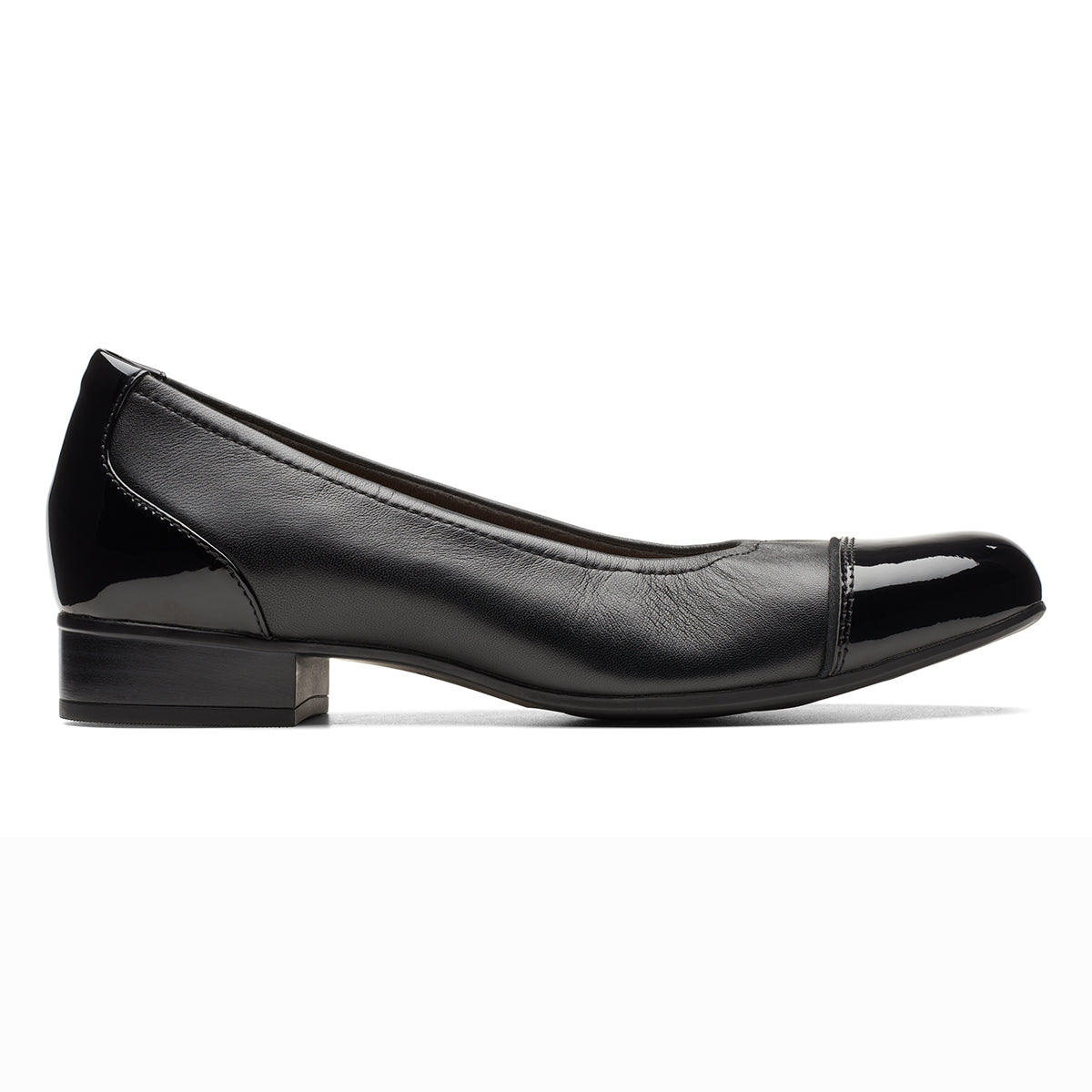 Juliet Step Slip On Dress Heel
