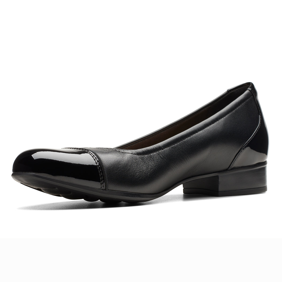 Juliet Step Slip On Dress Heel