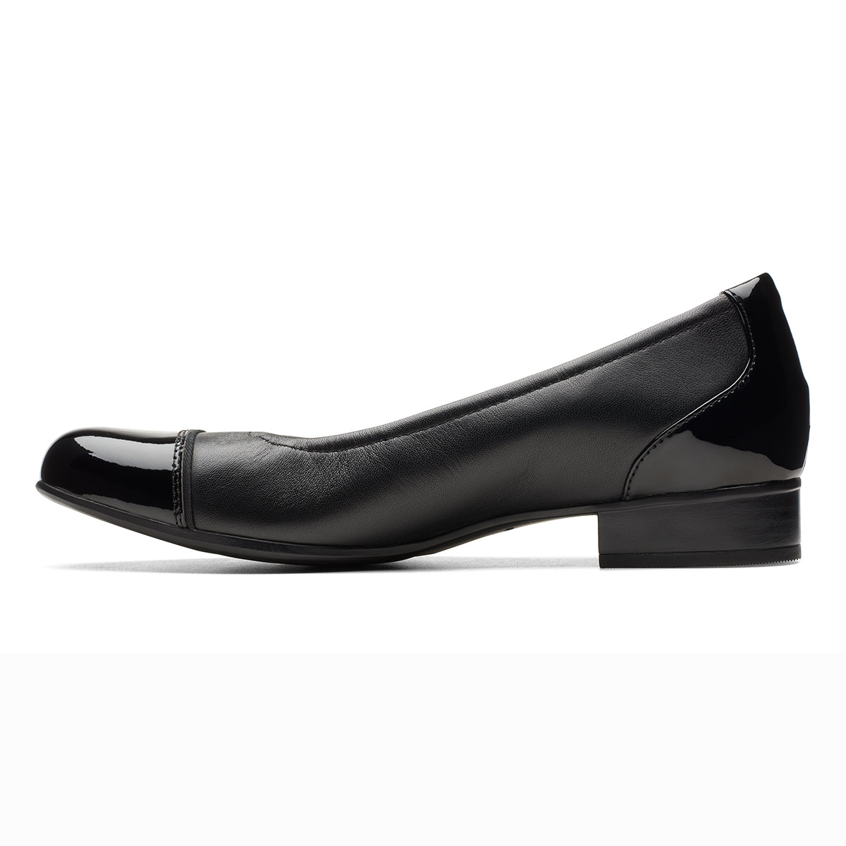 Juliet Step Slip On Dress Heel