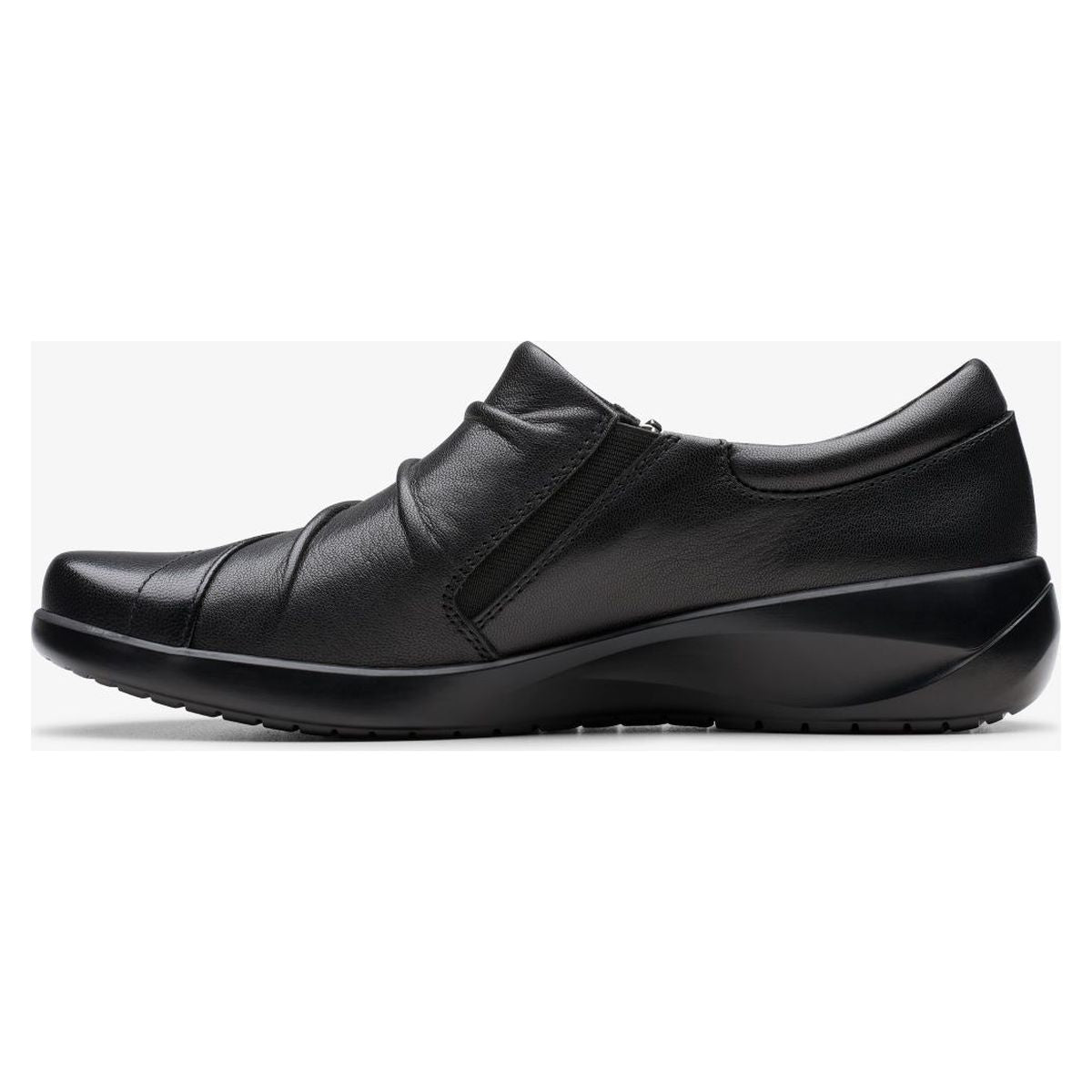 Clarks Women's Kaetlyn Mila Shoe - Black