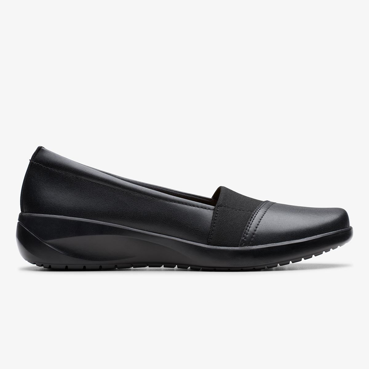 Clarks Kaetlyn Rhea Women's Loafer in Black