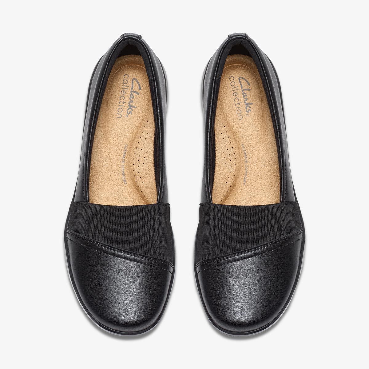 Clarks Kaetlyn Rhea Women's Loafer in Black
