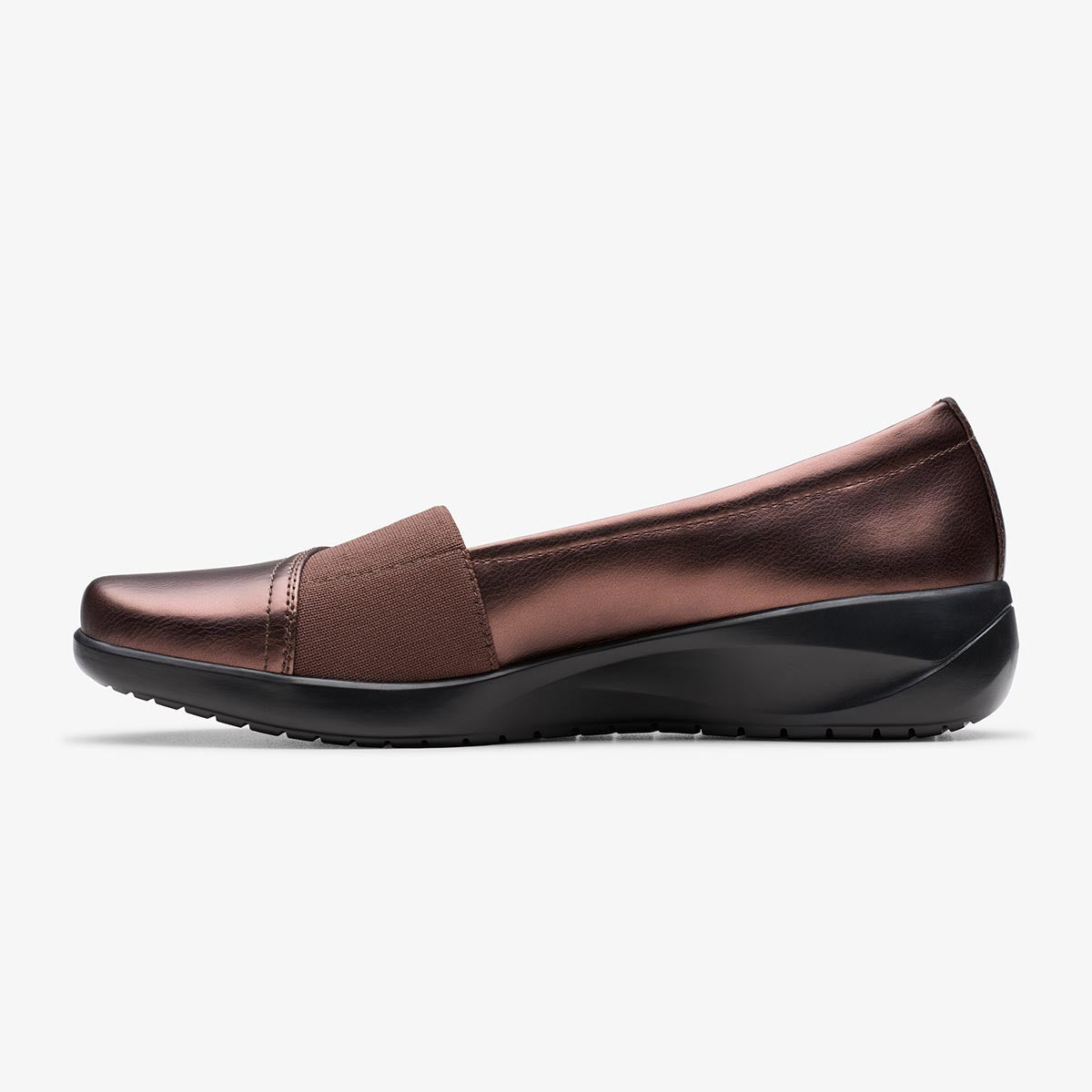 Clarks Kaetlyn Rhea Women's Loafer in Bronze
