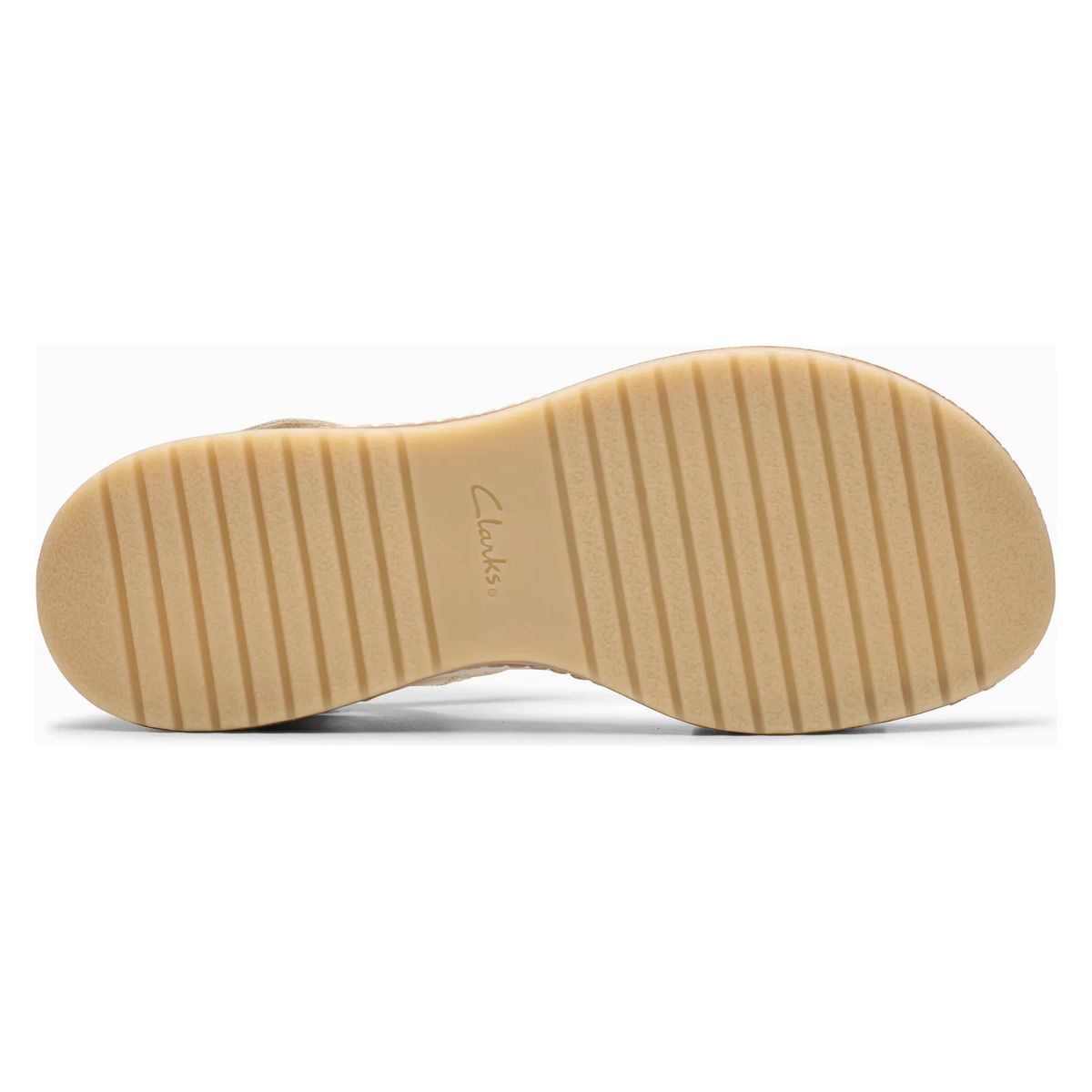 Clarks Kassandra Bar Woman's Sandal in Cream