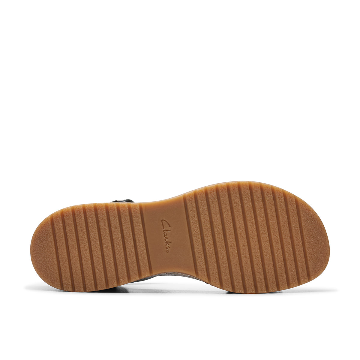 Clarks Kassanda Lily Women's Wedge Sandal in Black