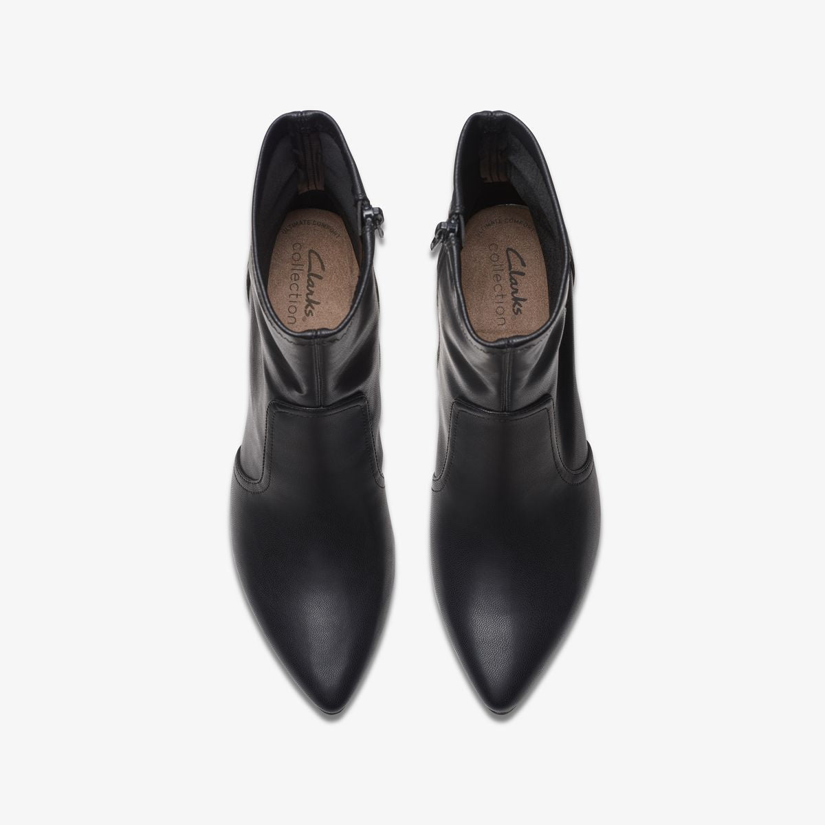 Clarks Kataleyna Bay Women's Dress Boots in Black