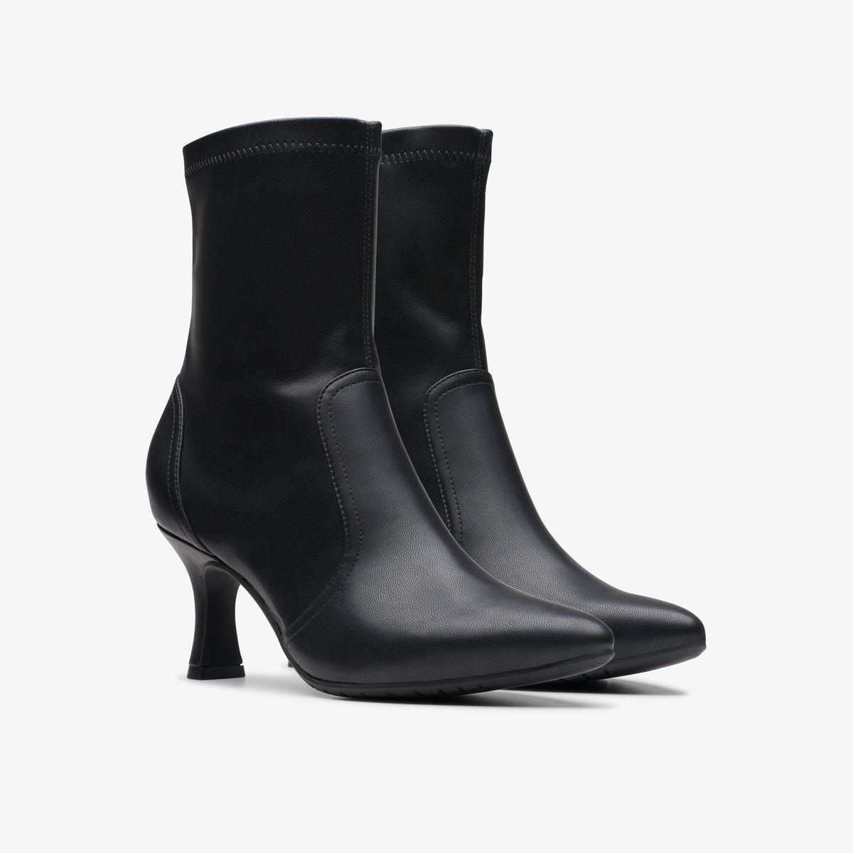 Clarks Kataleyna Bay Women's Dress Boots in Black