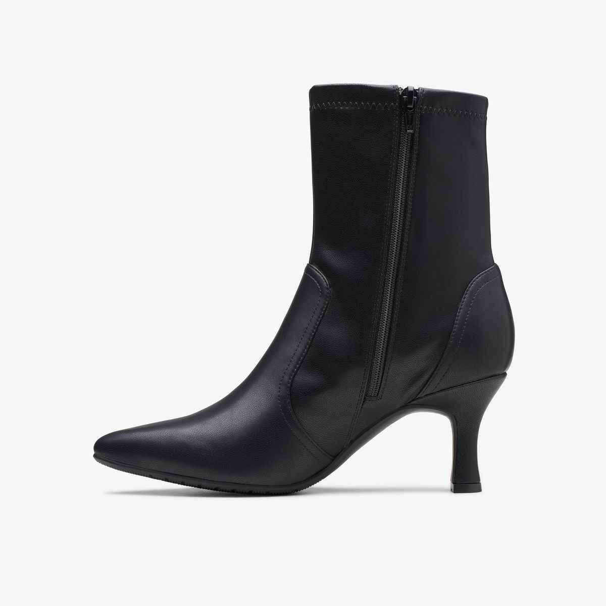Clarks Kataleyna Bay Women's Dress Boots in Black