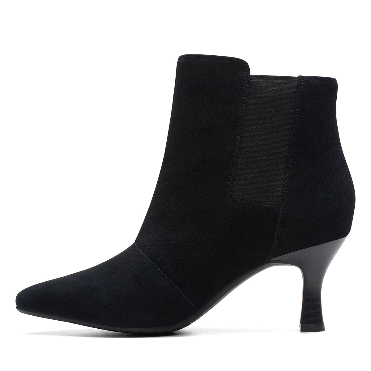 Clarks Kataleyna Glow Women's Ankle Boot in Black