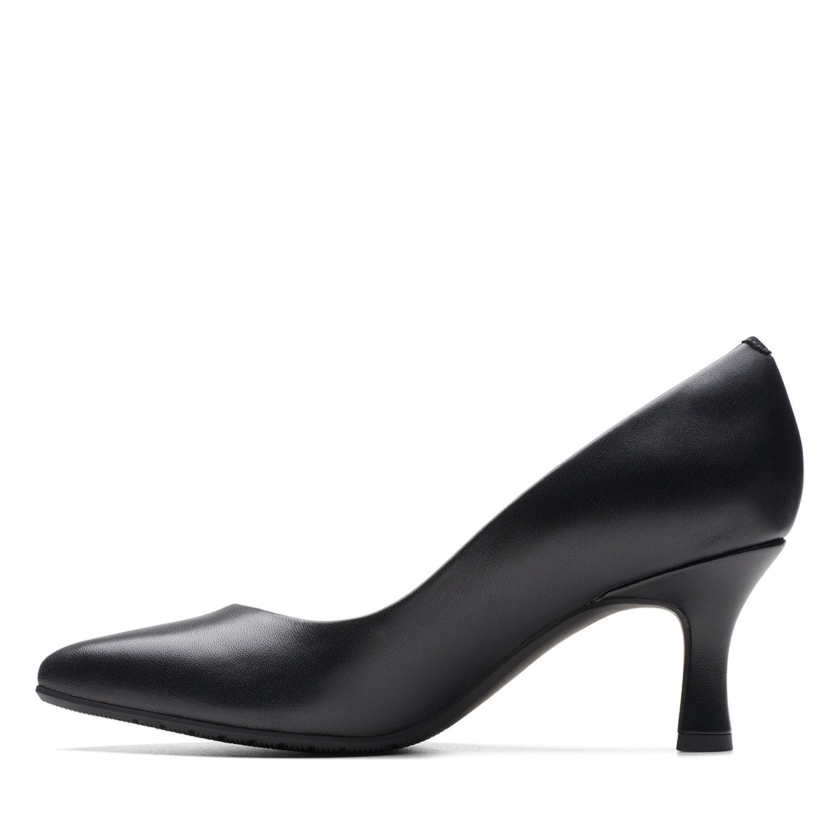 Clarks Kataleyna Rose Women's Dress Heel in Black