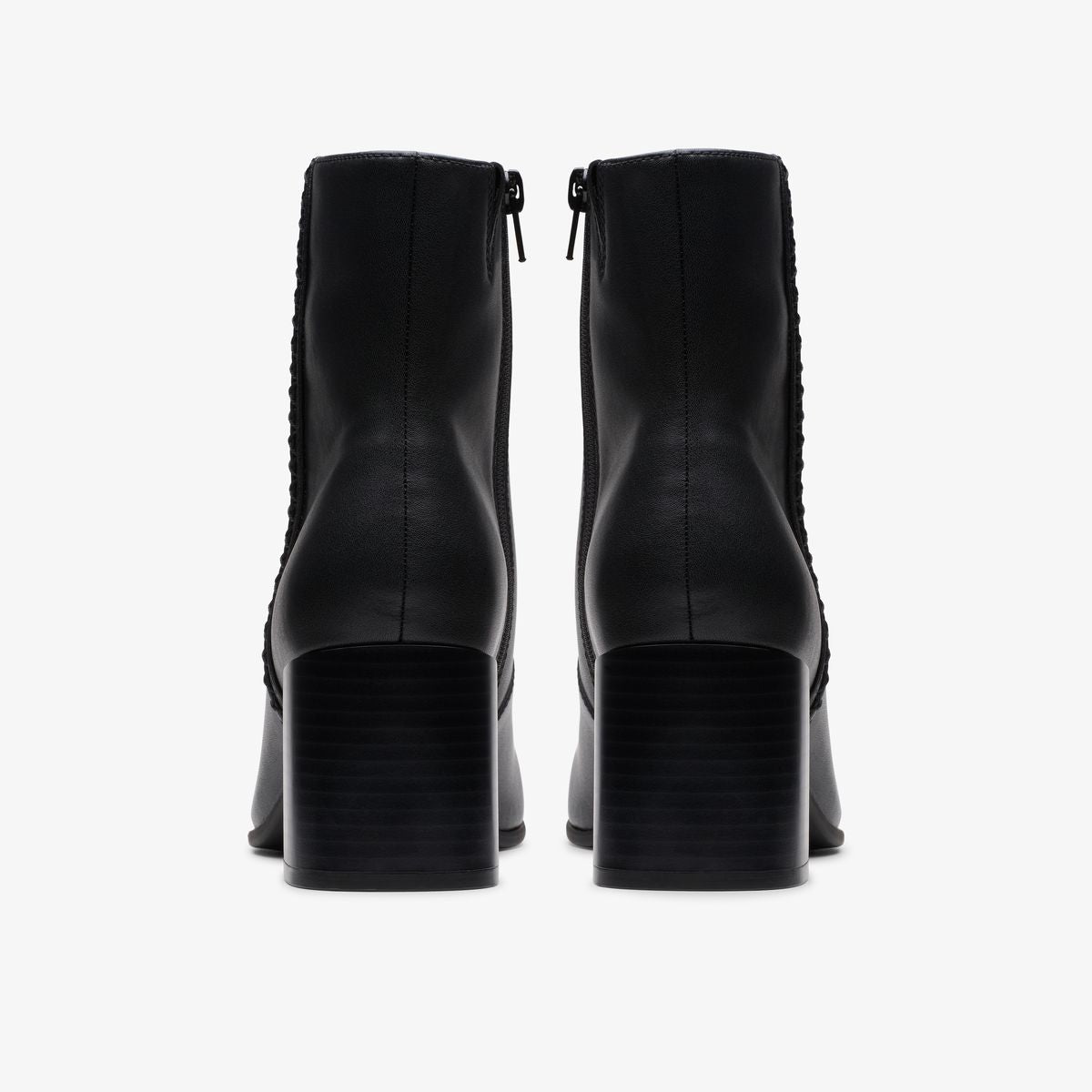 Clarks Keirsta Faye Womens Ankle Boot in Black