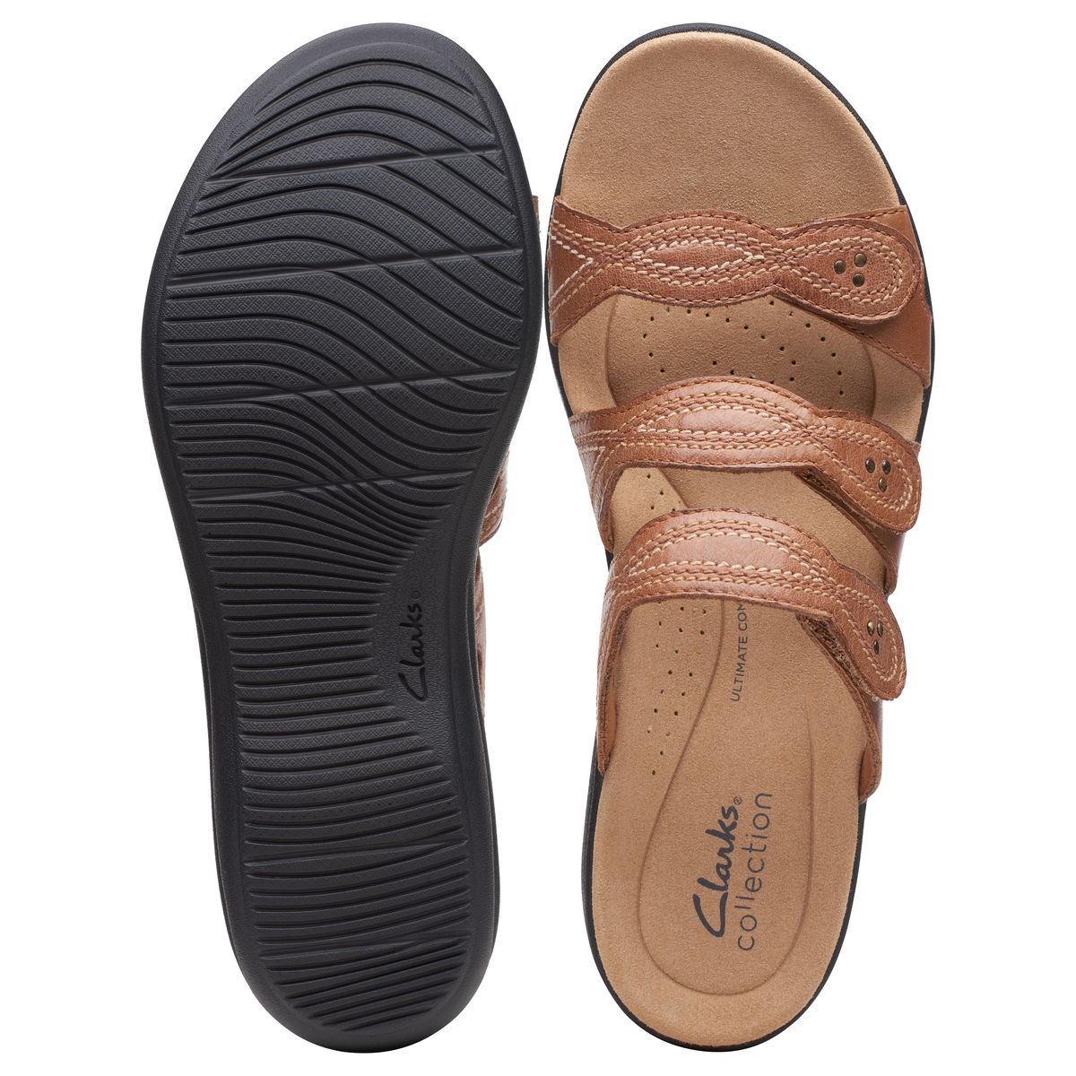 Women's Laurieann Ayla Flat Sandals