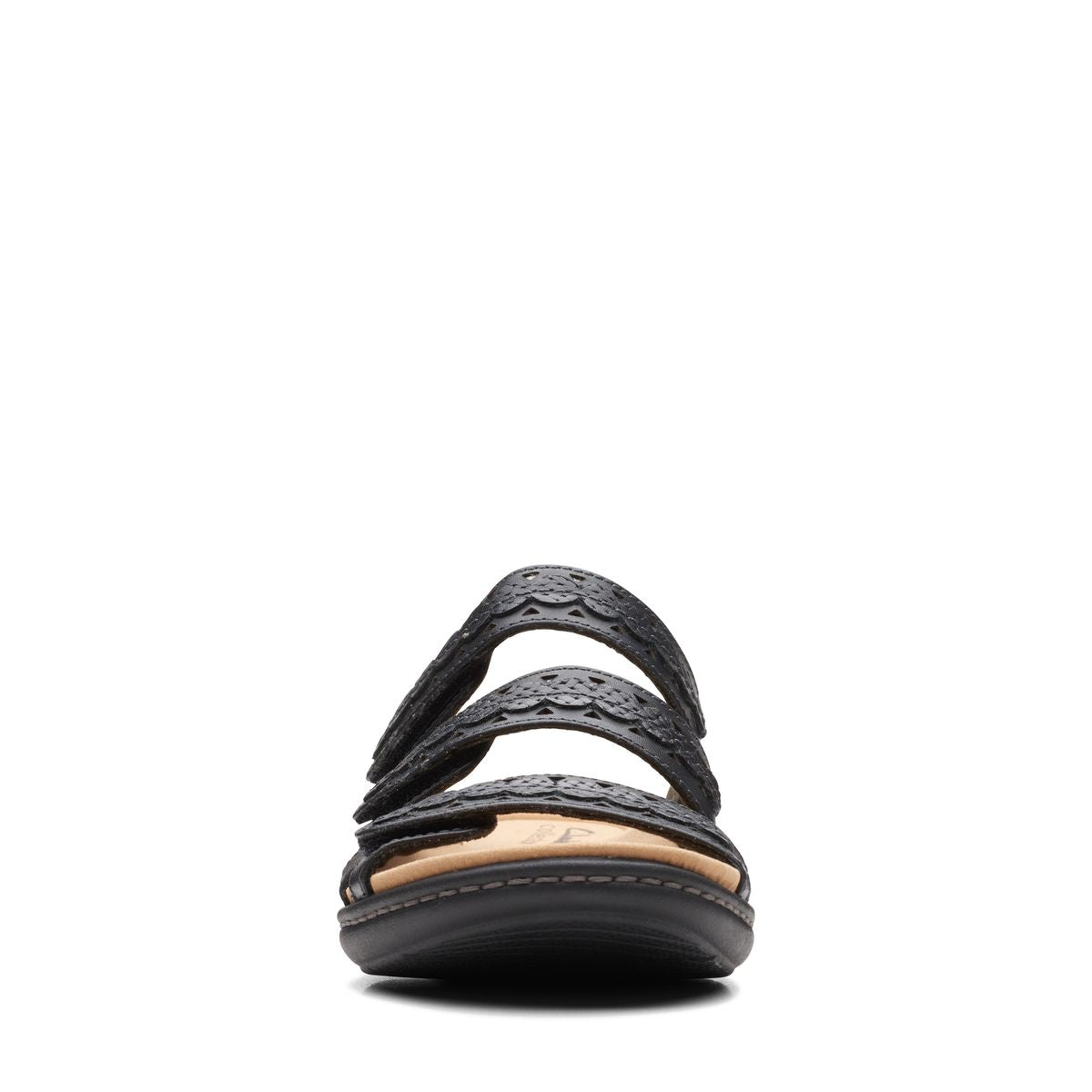 Clarks Laurieann Cove Women's Casual Sandals in Black