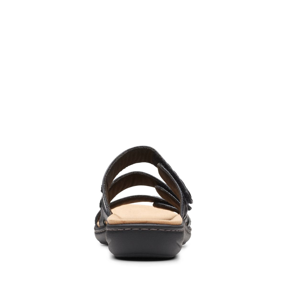 Clarks Laurieann Cove Women's Casual Sandals in Black