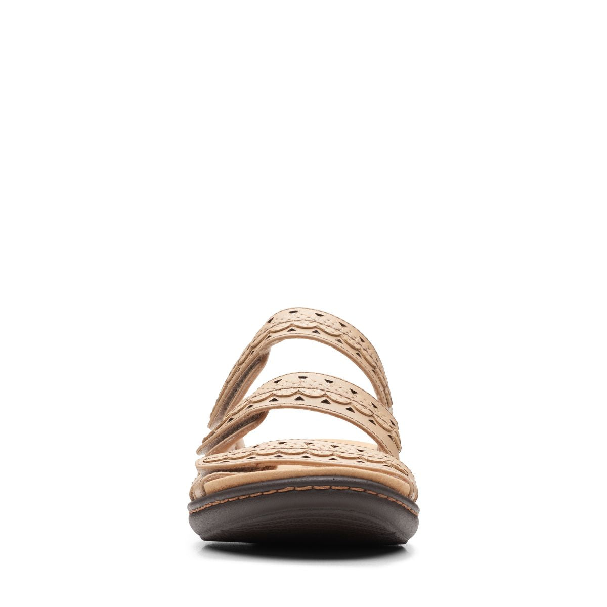 Clarks Laurieann Cove Women's Casual Sandals in Sand