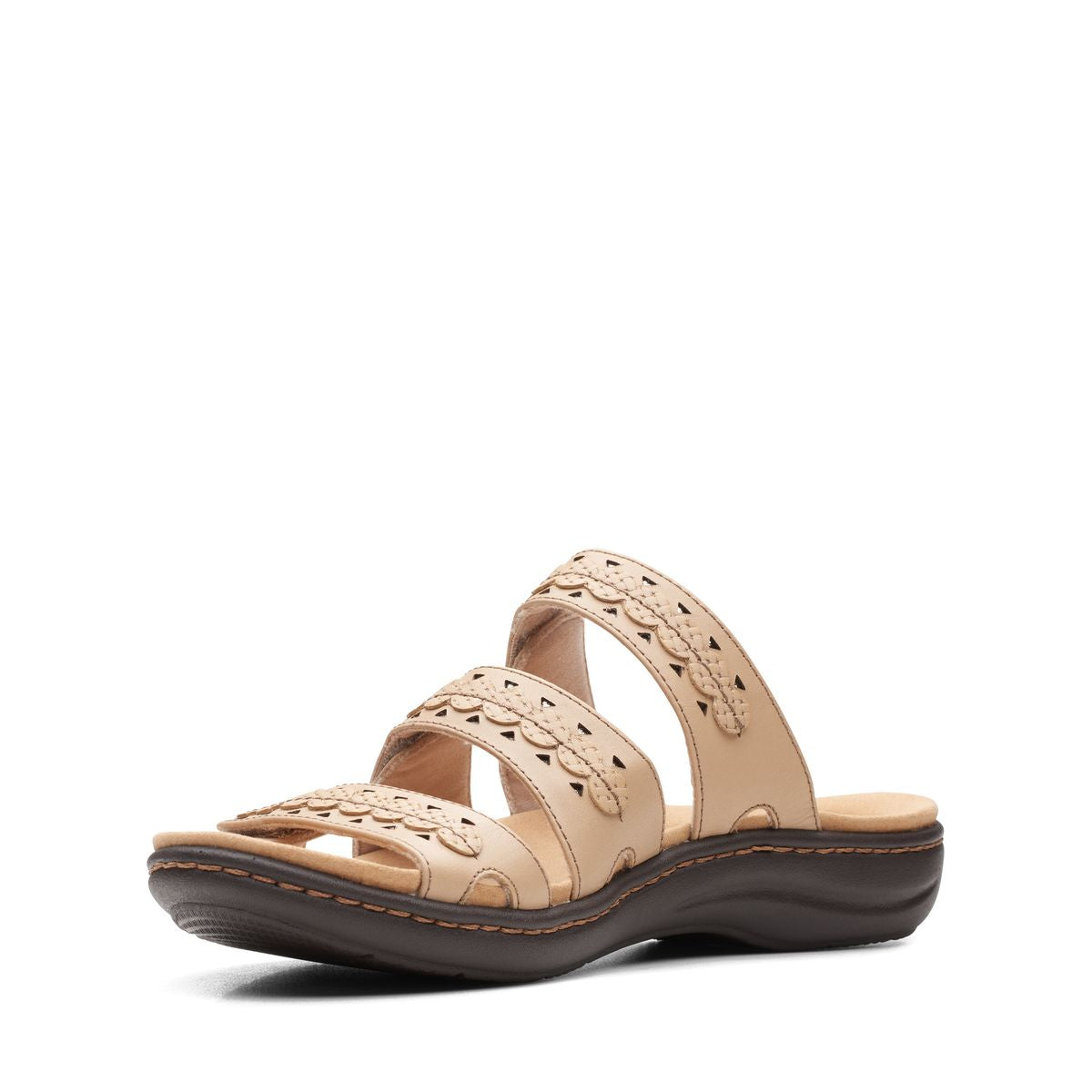 Clarks Laurieann Cove Women's Casual Sandals in Sand