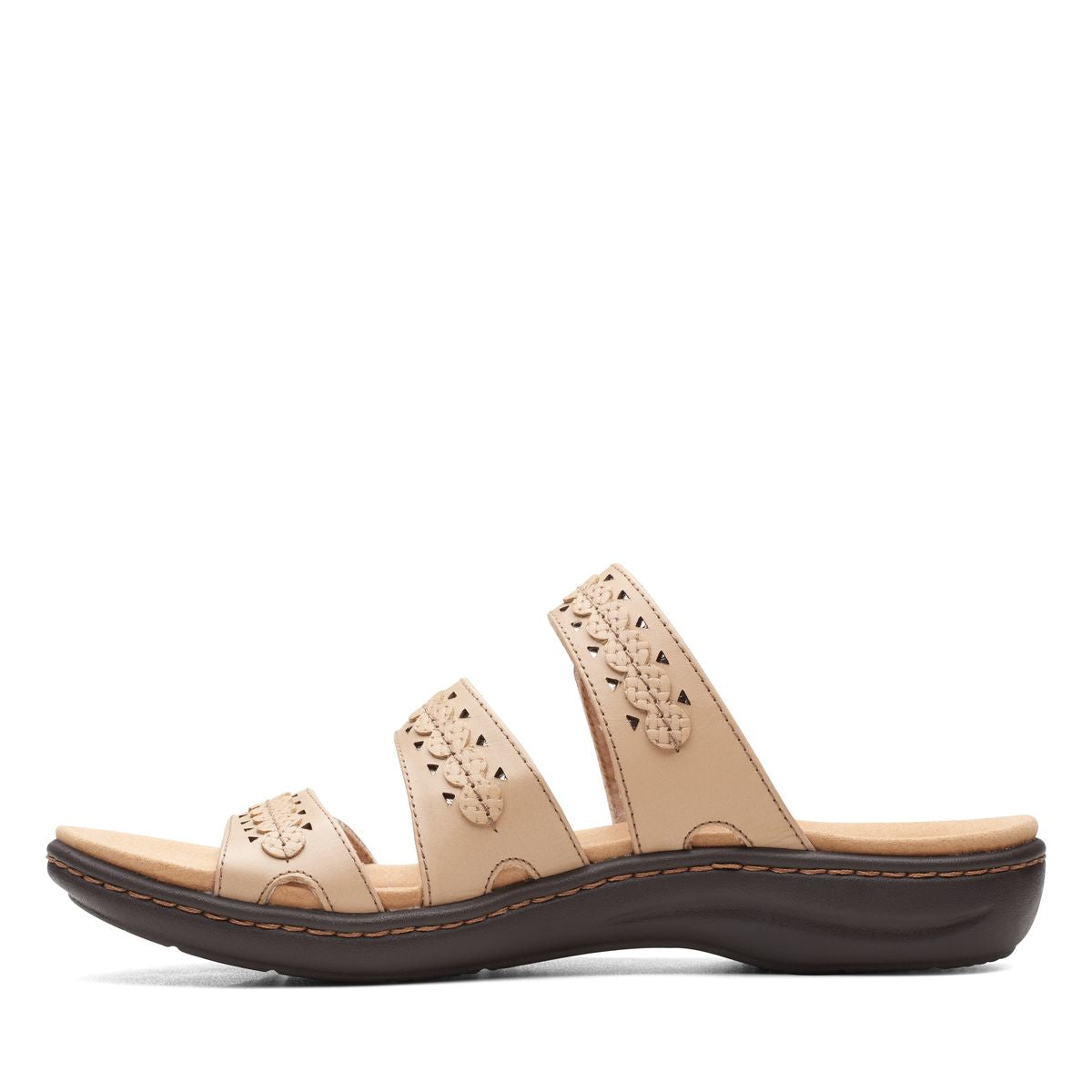 Clarks Laurieann Cove Women's Casual Sandals in Sand