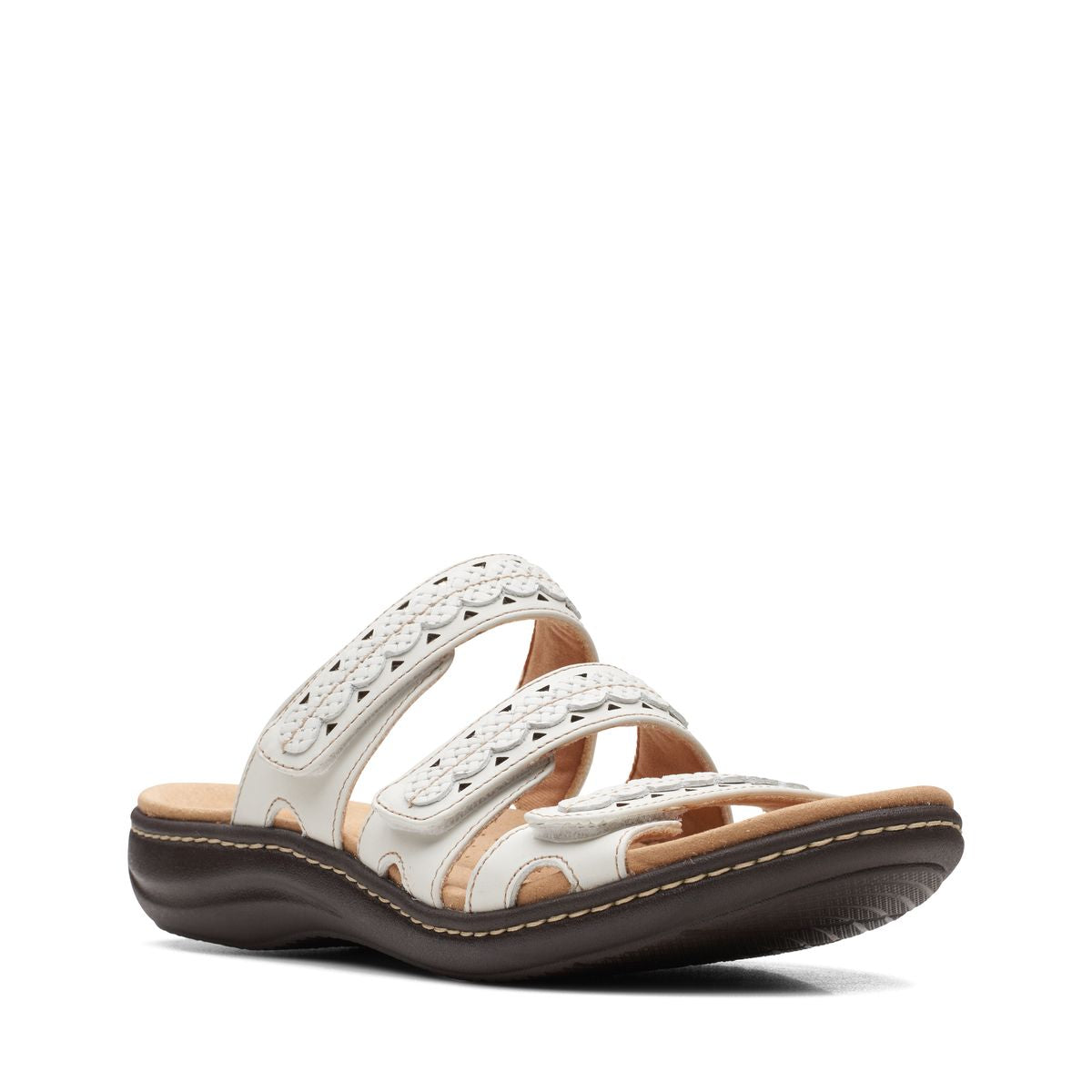Clarks Laurieann Cove Women's Casual Sandals in White