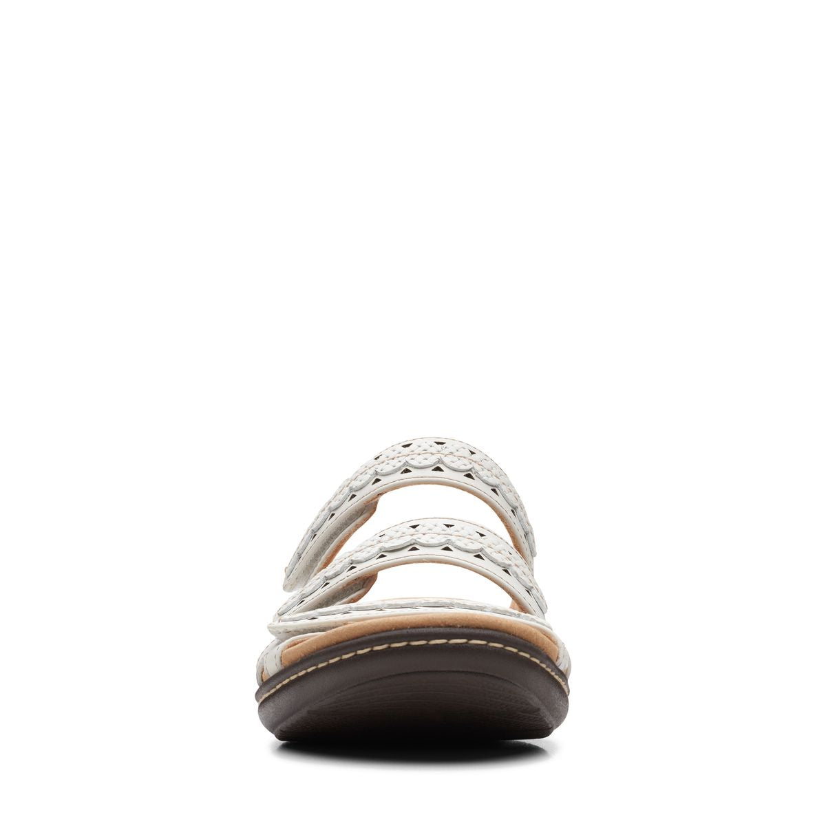 Clarks Laurieann Cove Women's Casual Sandals in White
