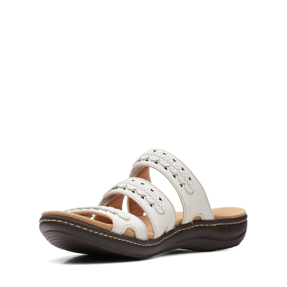 Clarks Laurieann Cove Women's Casual Sandals in White