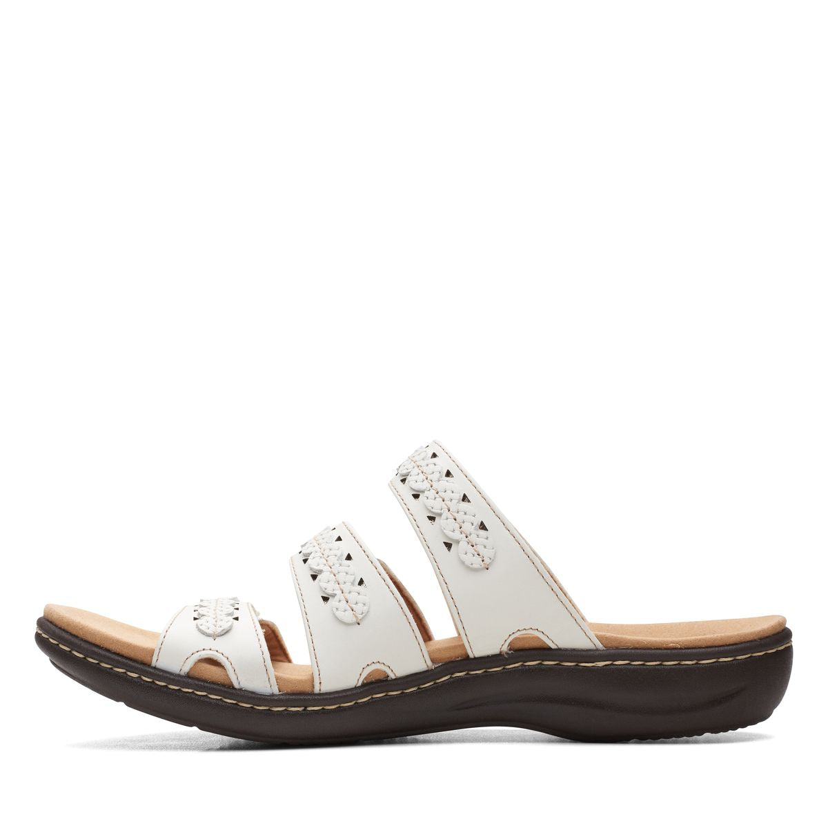Clarks Laurieann Cove Women's Casual Sandals in White
