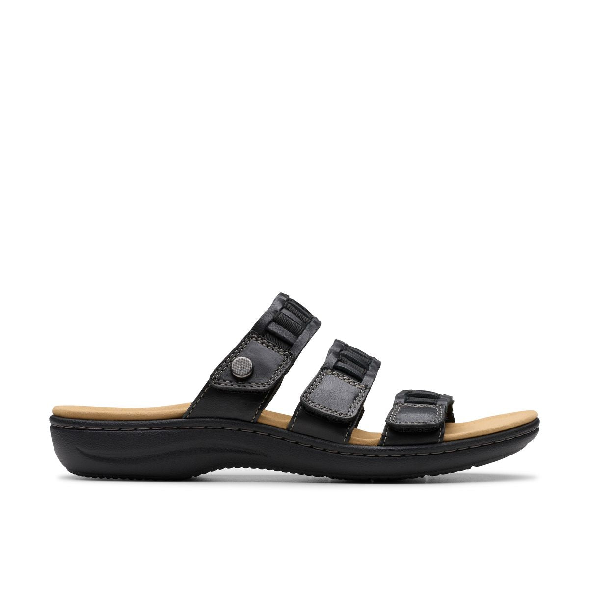 Clarks Laurieann Hope Women's Sandal in Black