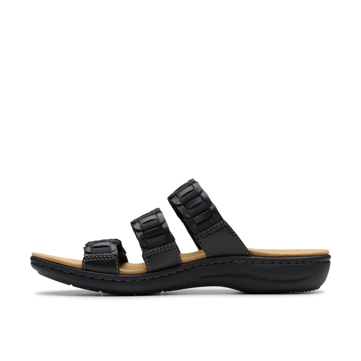 Clarks Laurieann Hope Women's Sandal in Black