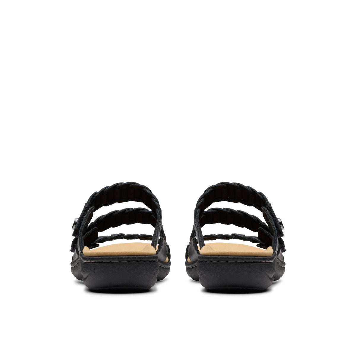 Clarks Laurieann Hope Women's Sandal in Black