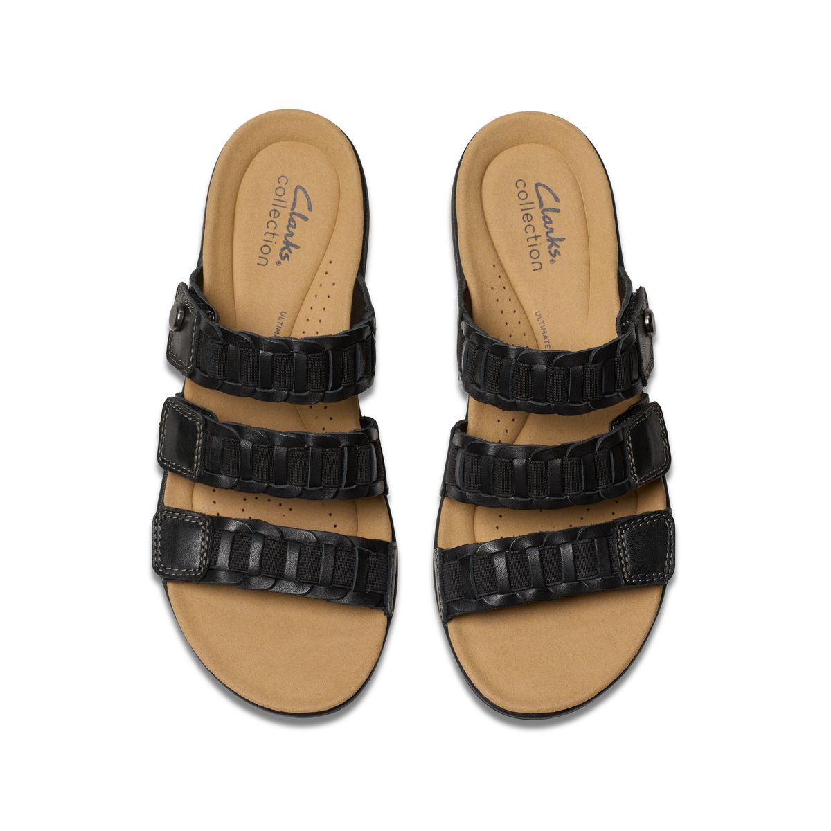 Clarks Laurieann Hope Women's Sandal in Black