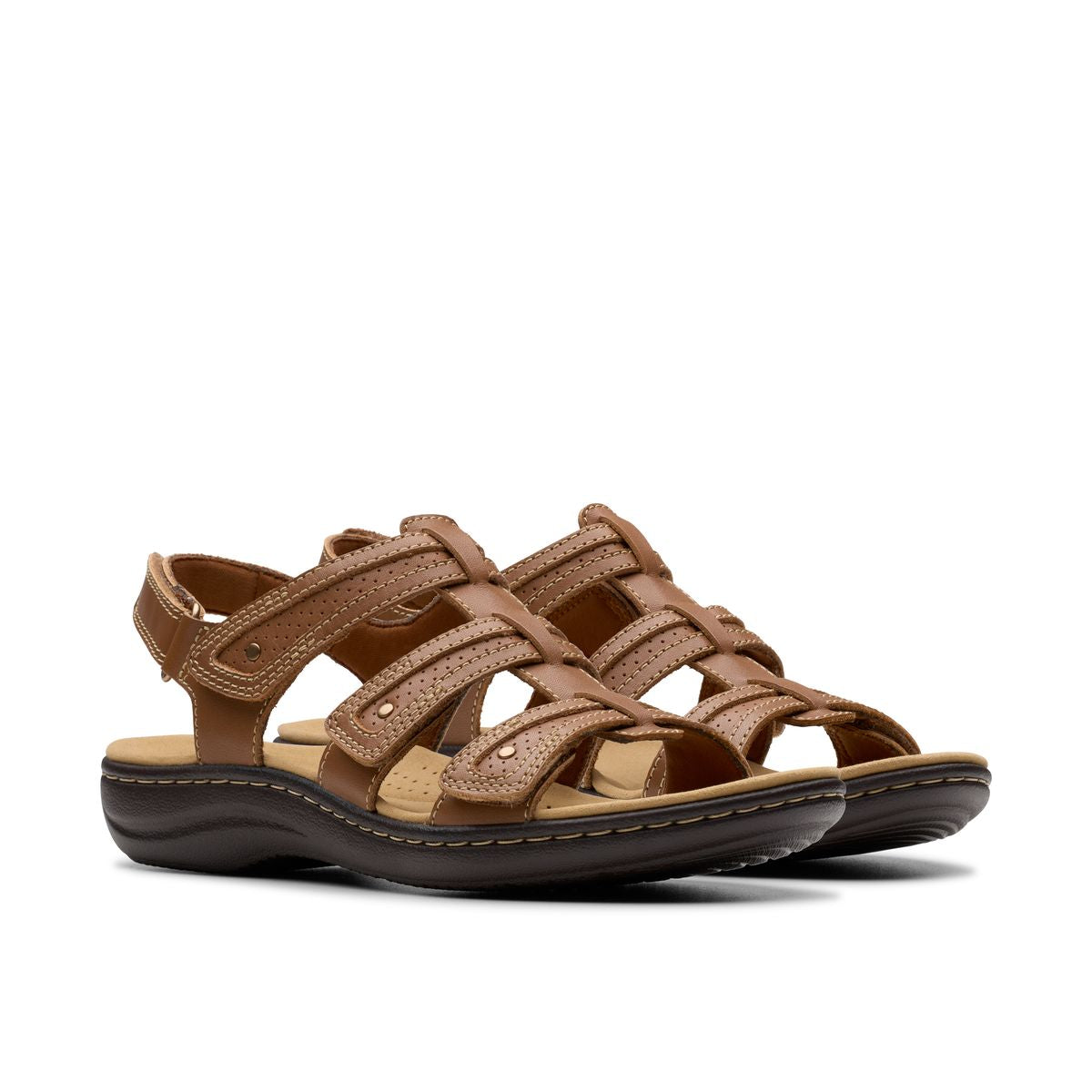 Clarks Laurieann Ivy Women's Sandals in Tan