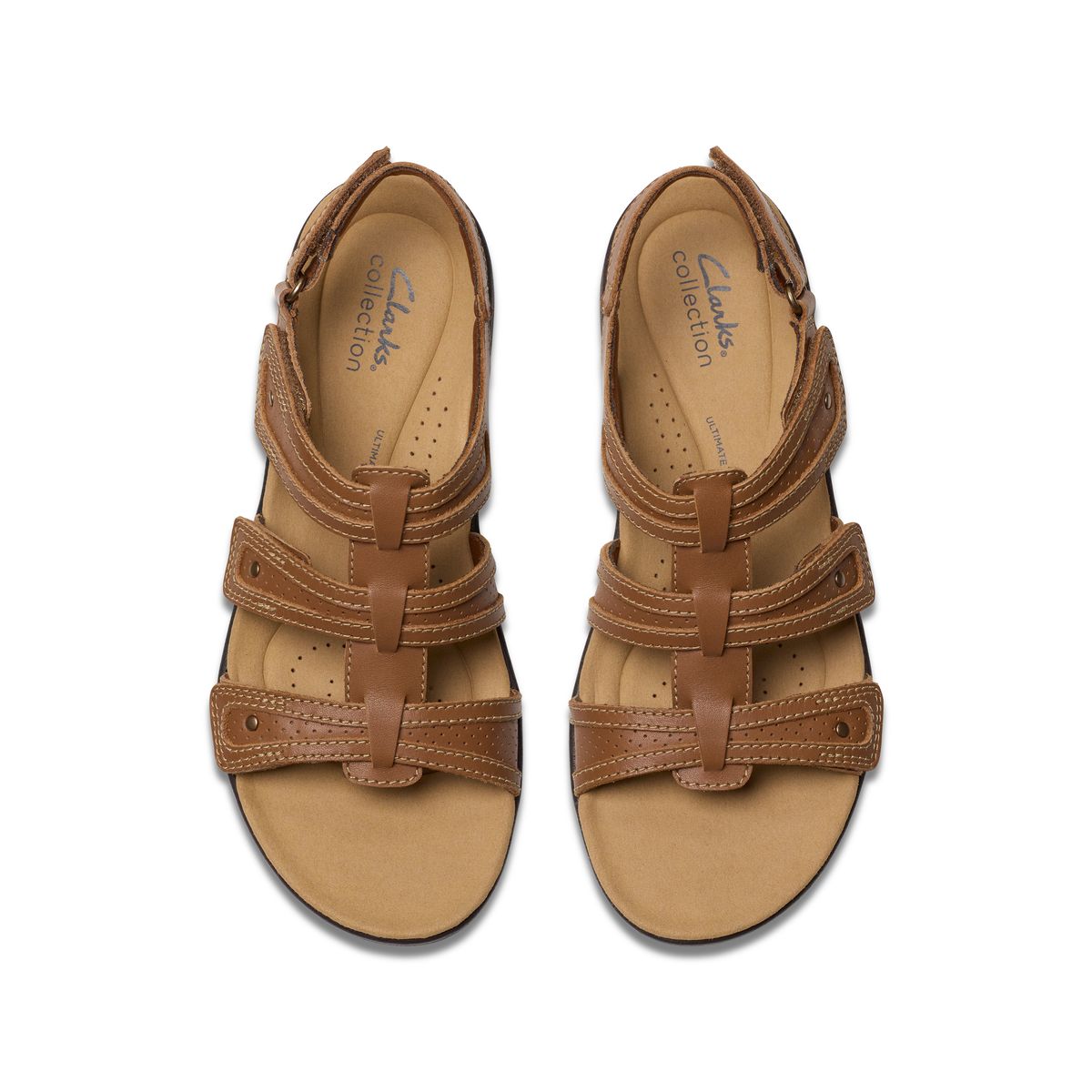 Clarks Laurieann Ivy Women's Sandals in Tan