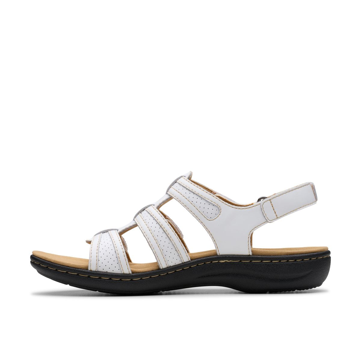 Clarks Laurieann Ivy Women's Sandals in White