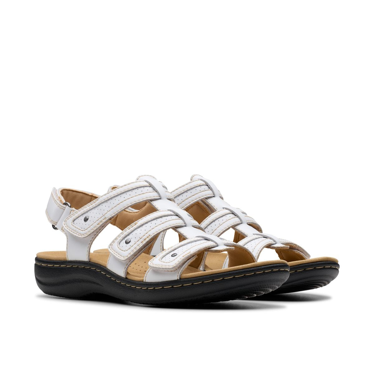 Clarks Laurieann Ivy Women's Sandals in White