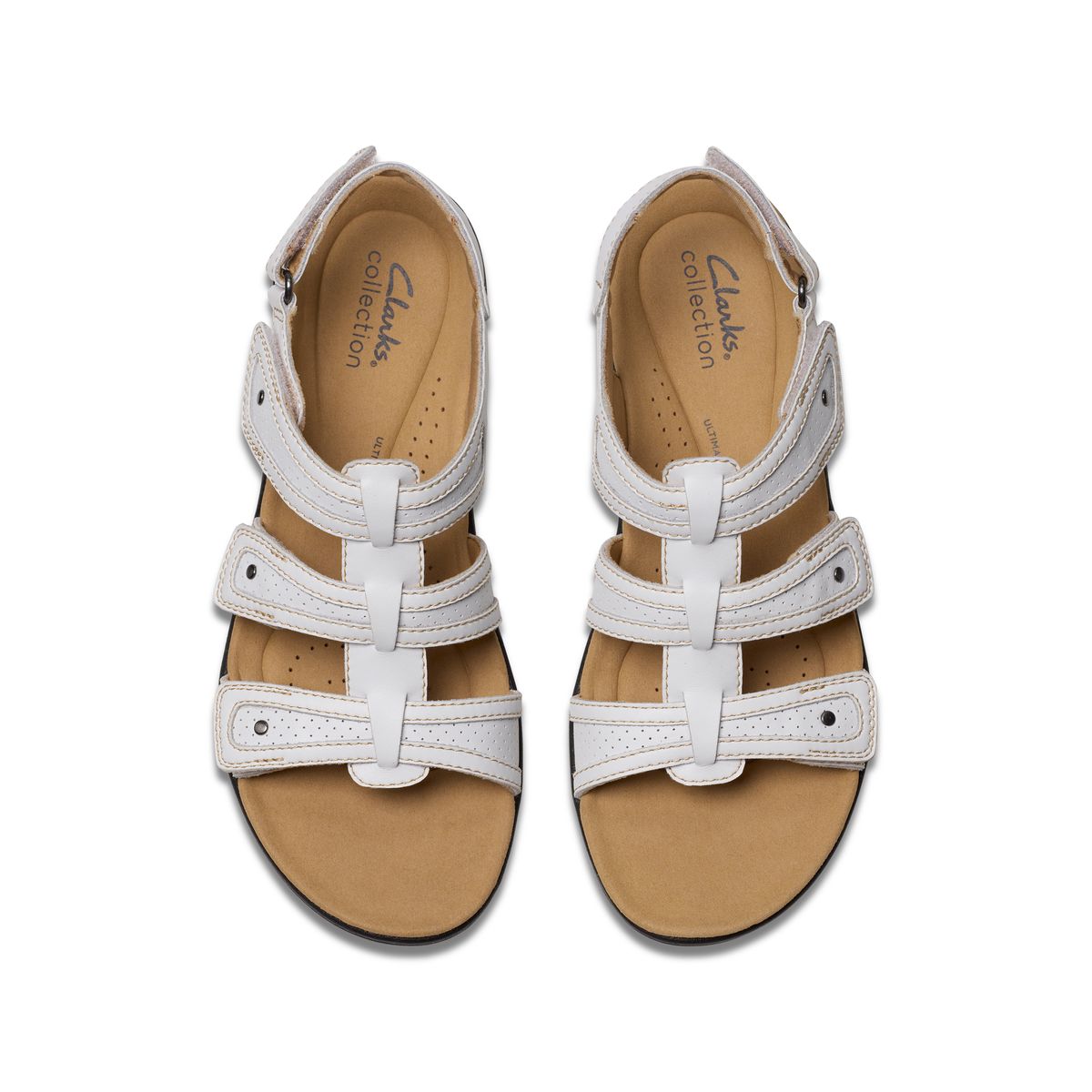 Clarks Laurieann Ivy Women's Sandals in White