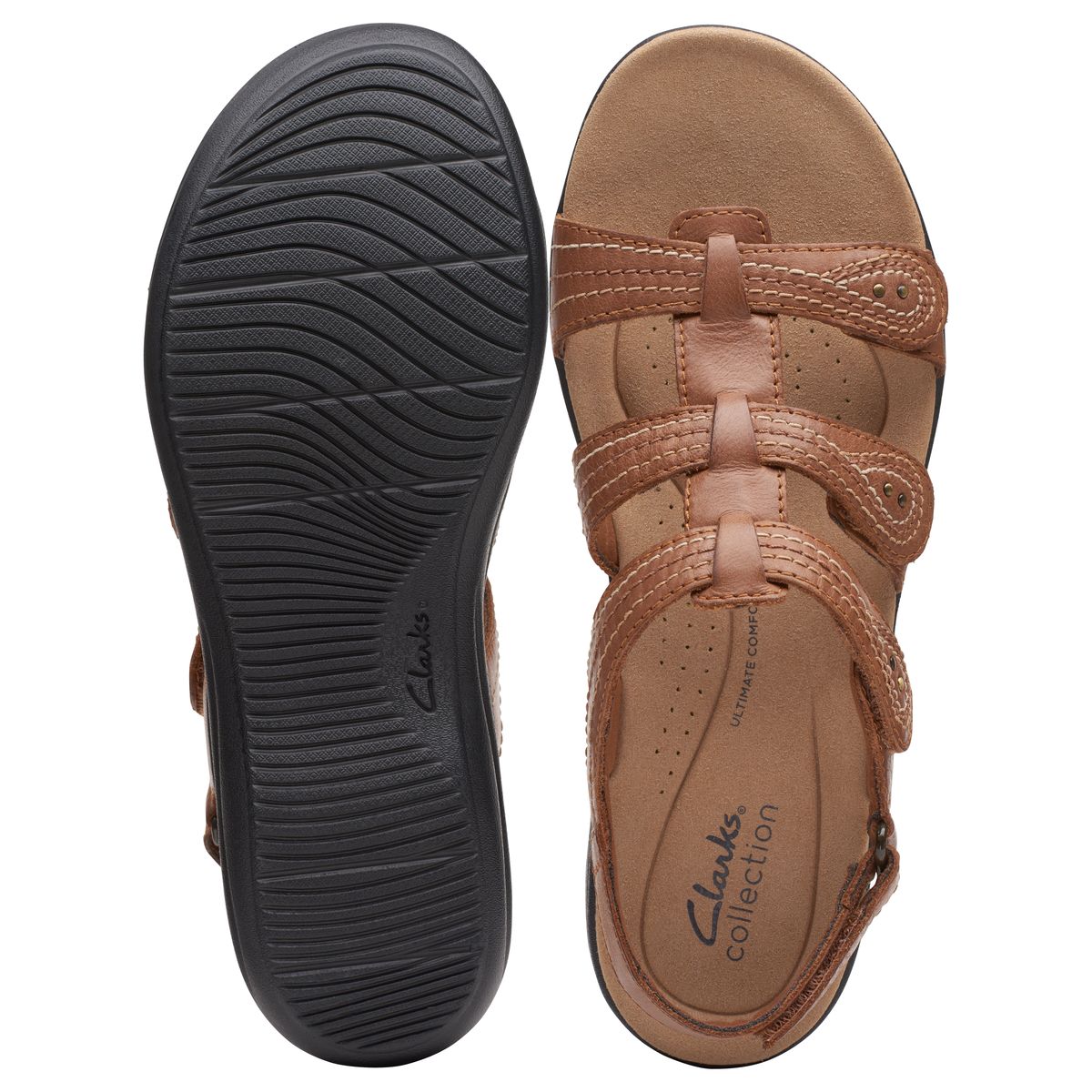 Women's Laurieann Velcro Sandals