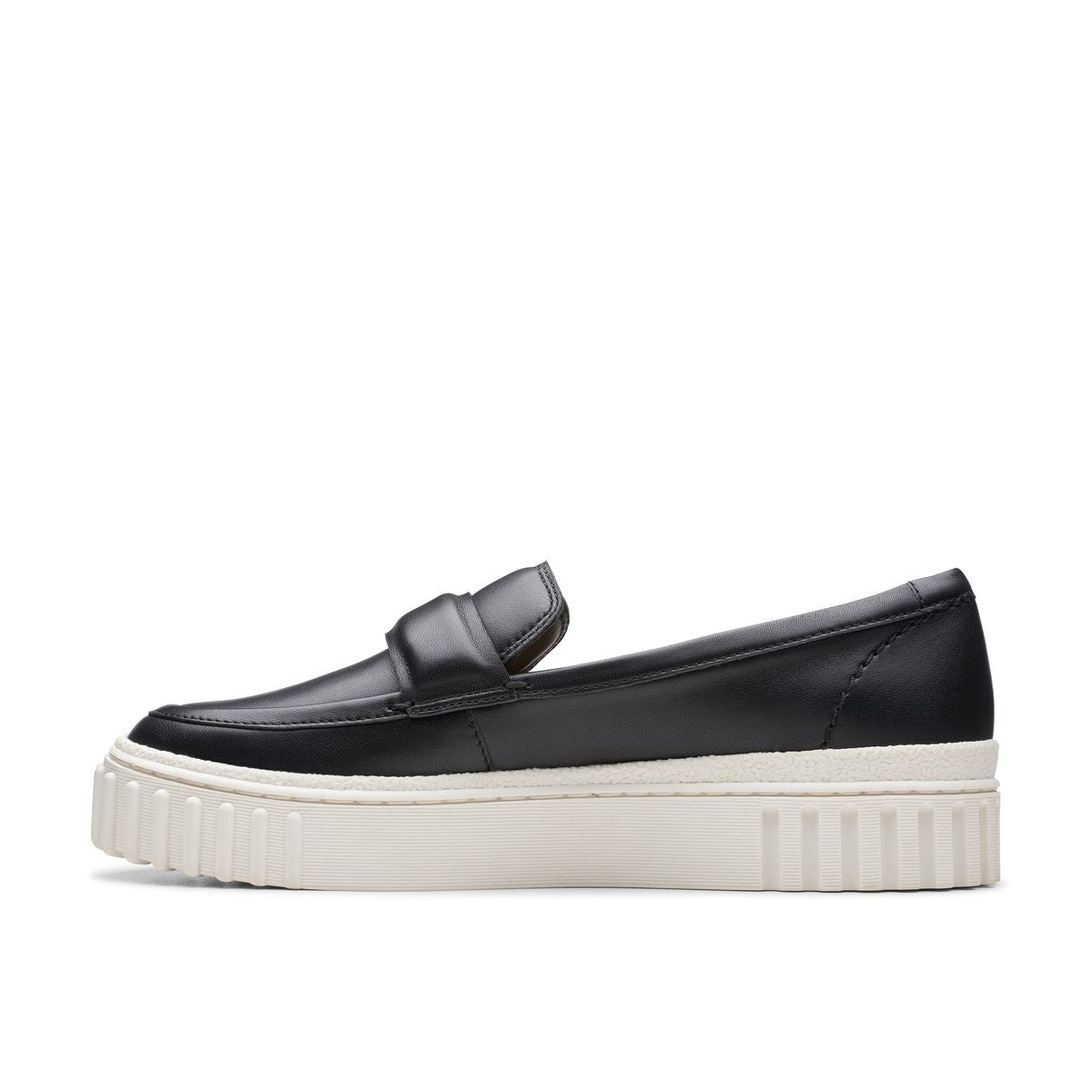 Clarks Mayhill Cove Women's Loafers in Black