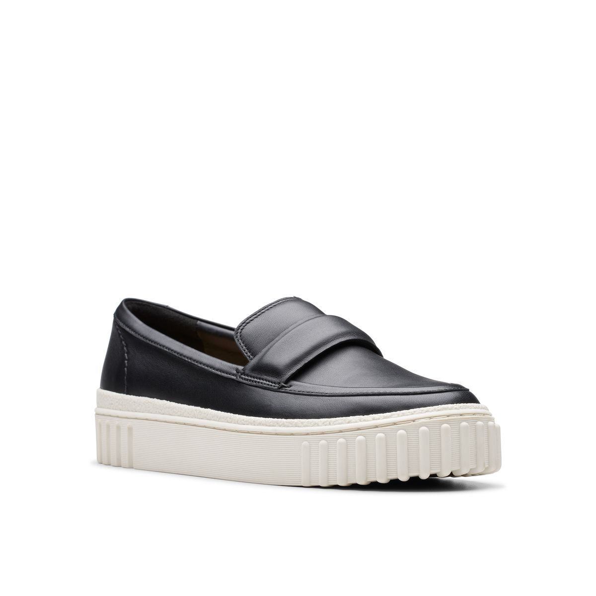 Clarks Mayhill Cove Women's Loafers in Black
