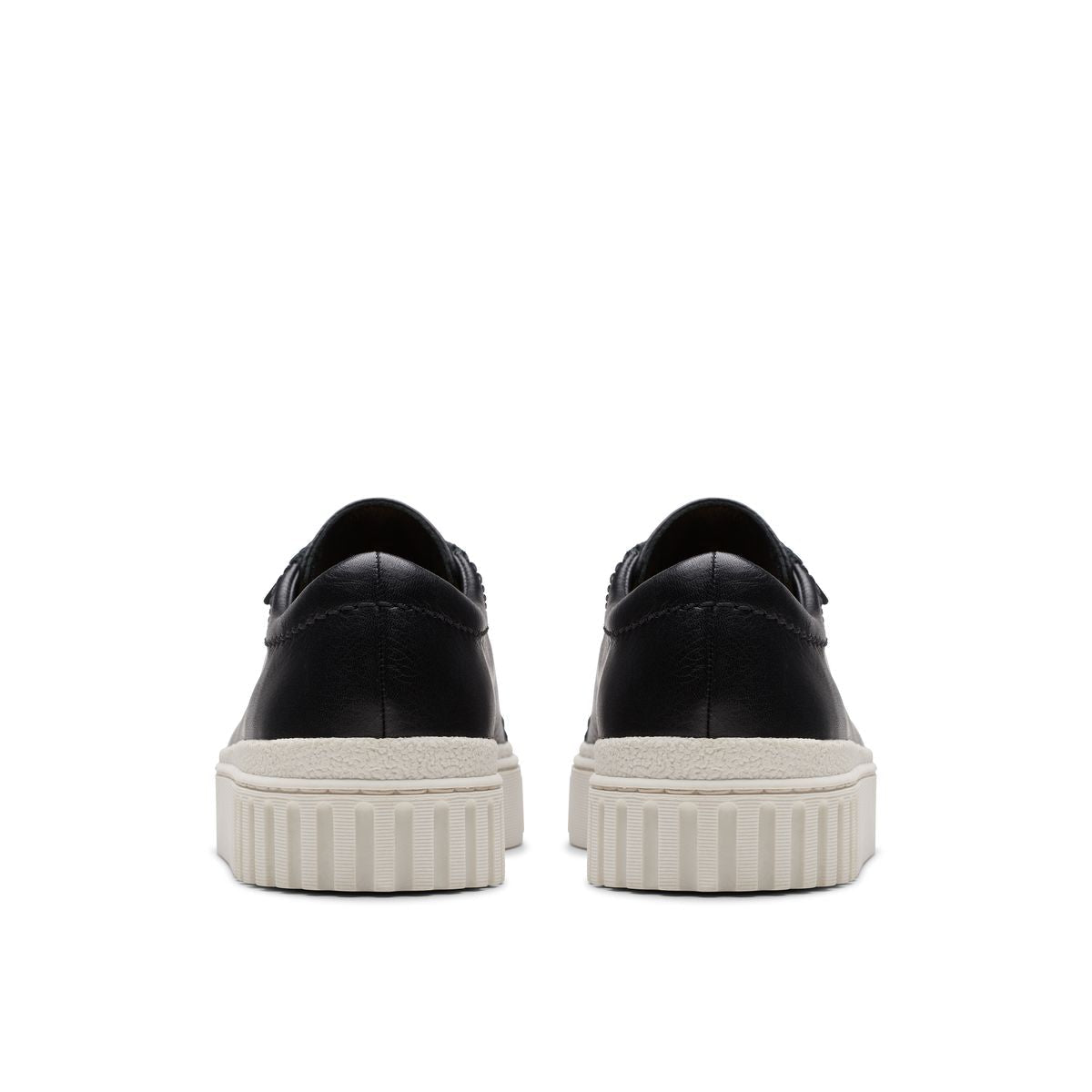 Clarks Mayhill Women's Walk Sneakers in Black