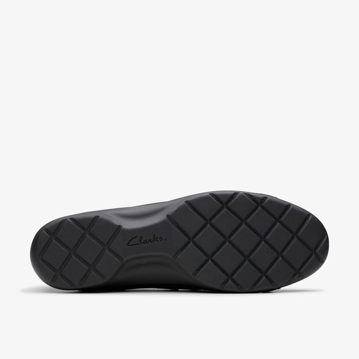 Clarks Meadow Rose Women's Ballet Flats in Black