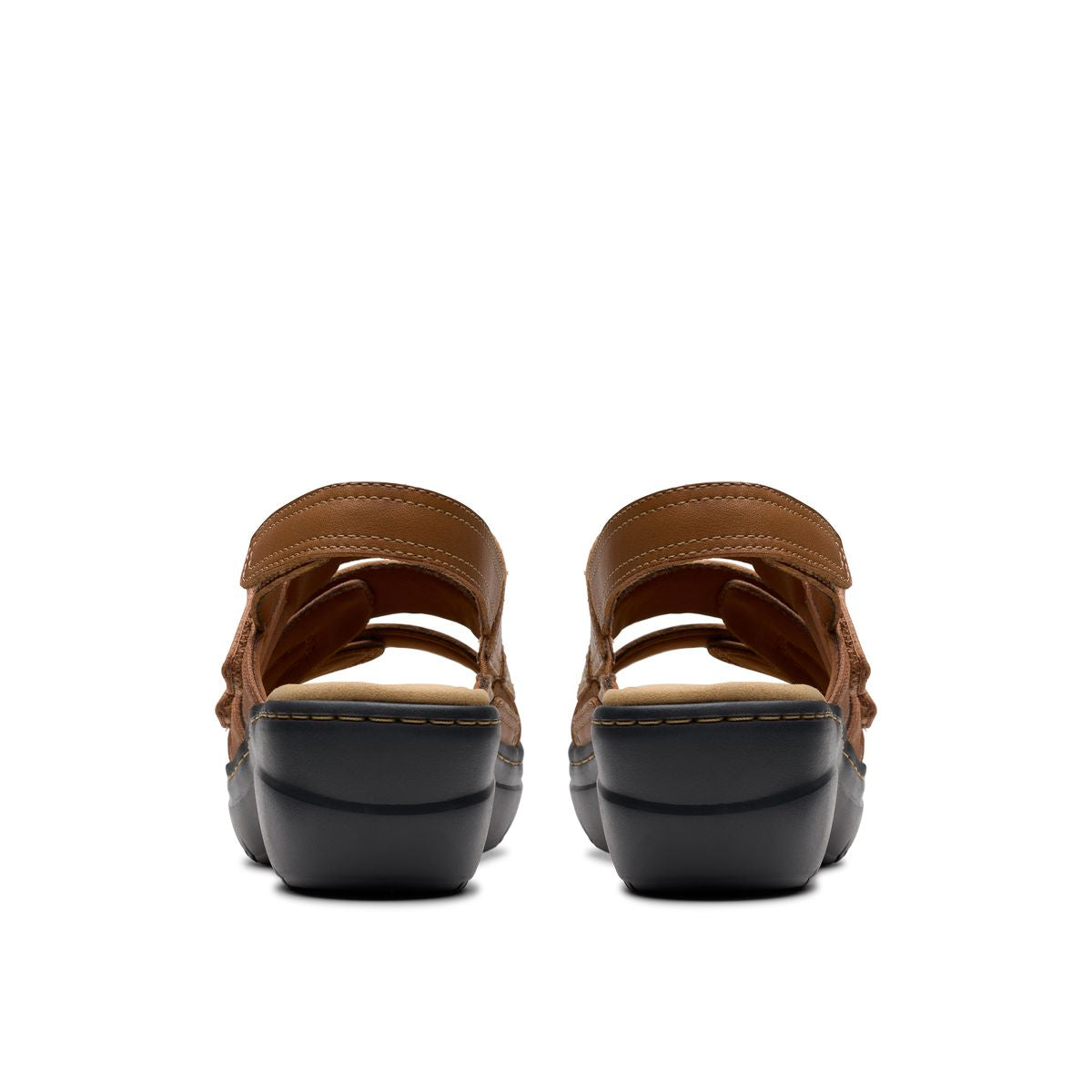 Clarks Merliah 2 Bali Women's Sandals in Tan