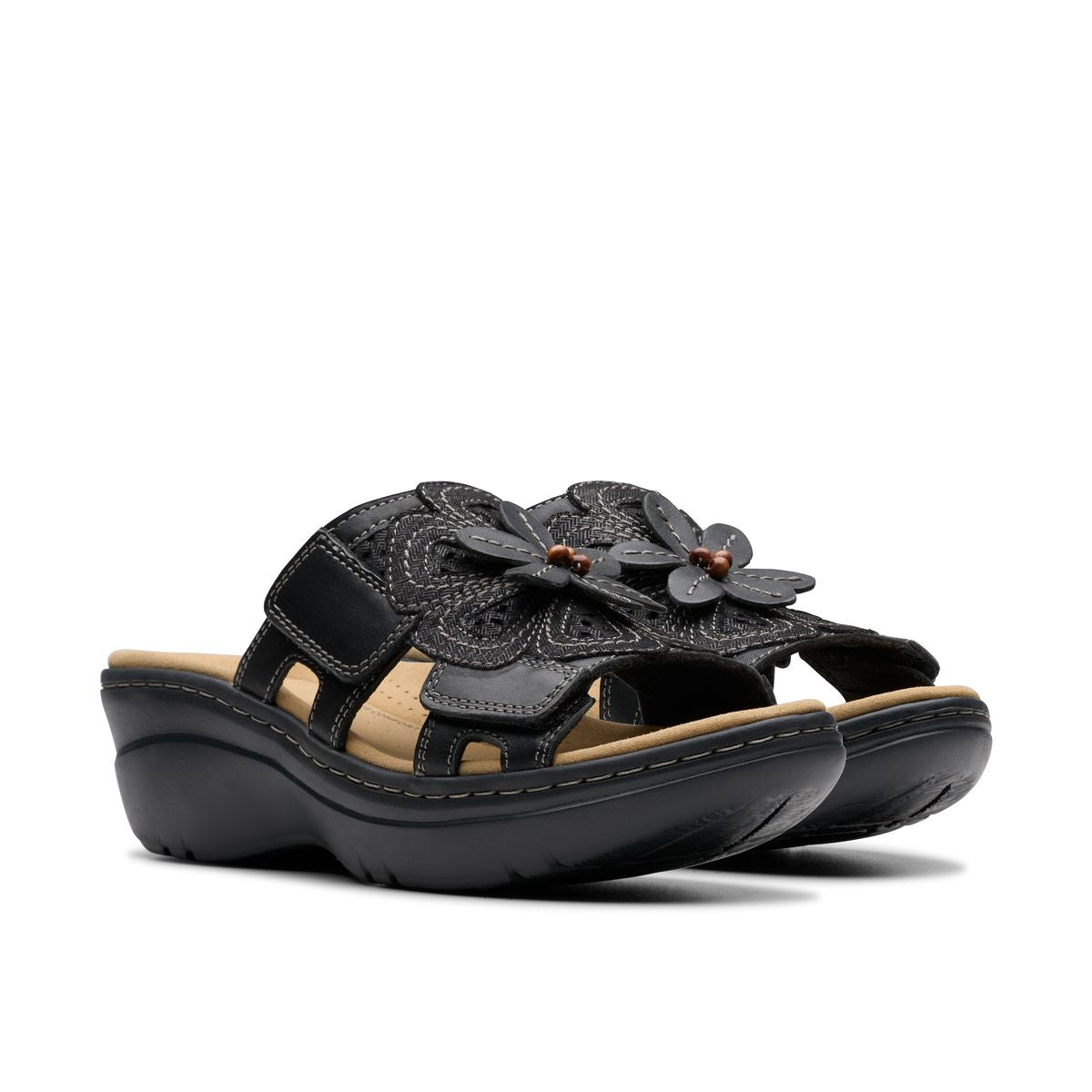 Clarks Merliah 2 Belle Women's Sandals in Black