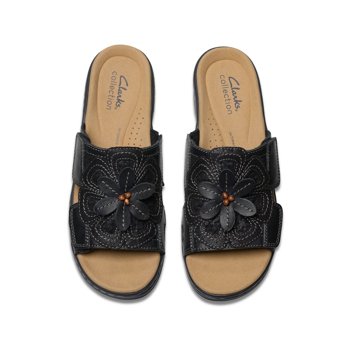 Clarks Merliah 2 Belle Women's Sandals in Black