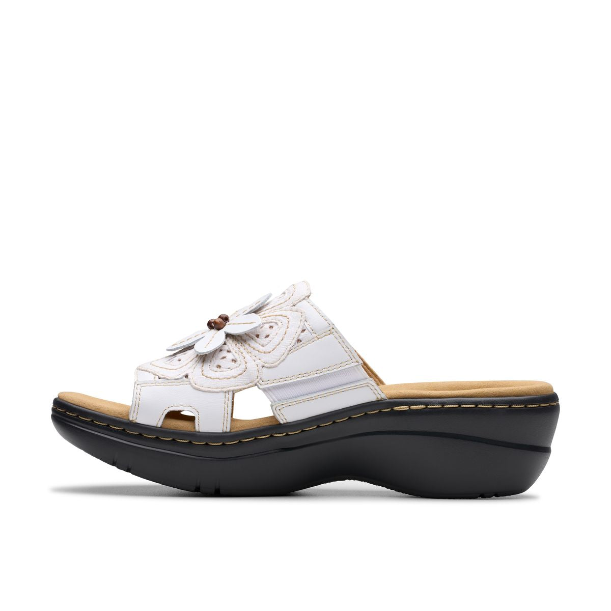 Clarks Merliah 2 Belle Women's Sandals in White