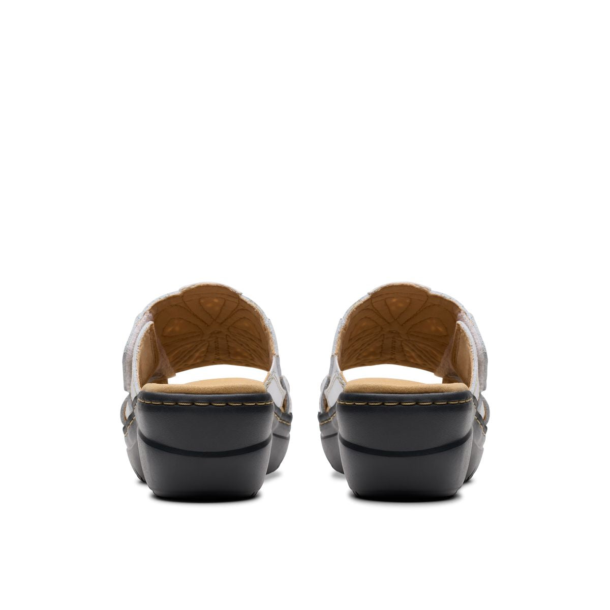 Clarks Merliah 2 Belle Women's Sandals in White
