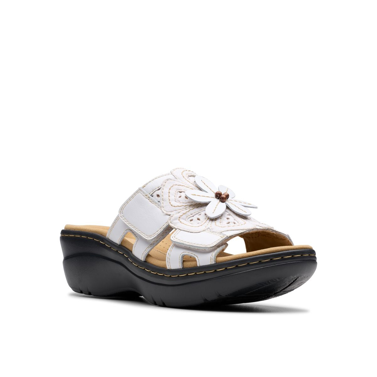 Clarks Merliah 2 Belle Women's Sandals in White