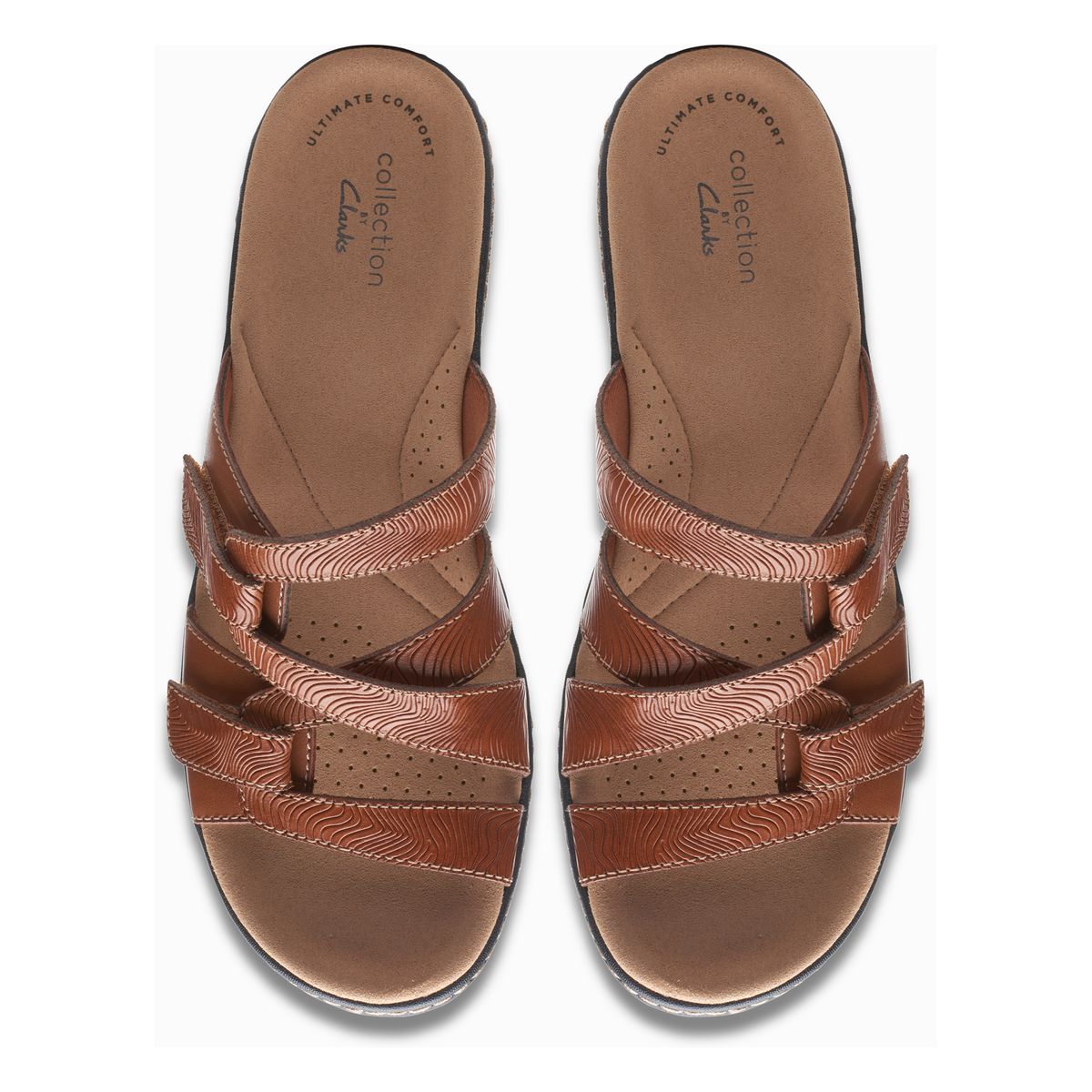 Clarks Merliah Karli Women's Sandals in Tan