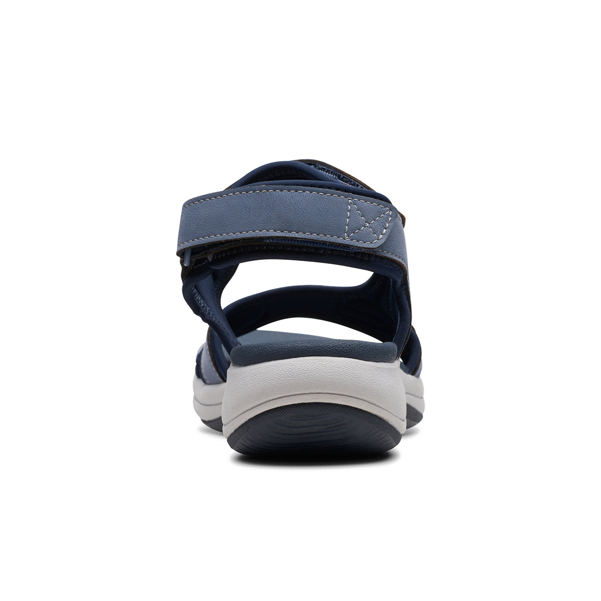 Clarks Mira Bay Women's Strappy Sandals in Denim Blue